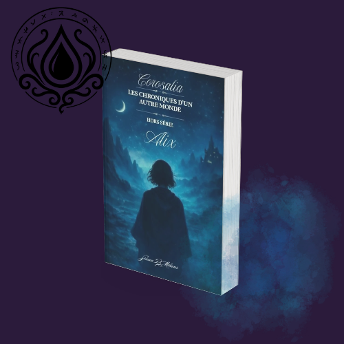 Corosalia - Hors série - Alix (pré(commande)