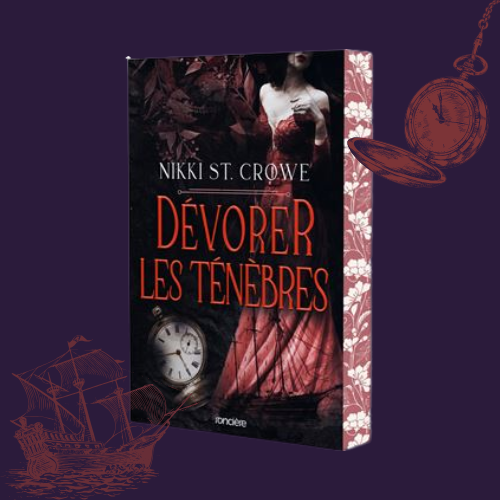 Dévoreur d’hommes – Tome 2 : Dévorer les ténèbres ( Public averti)