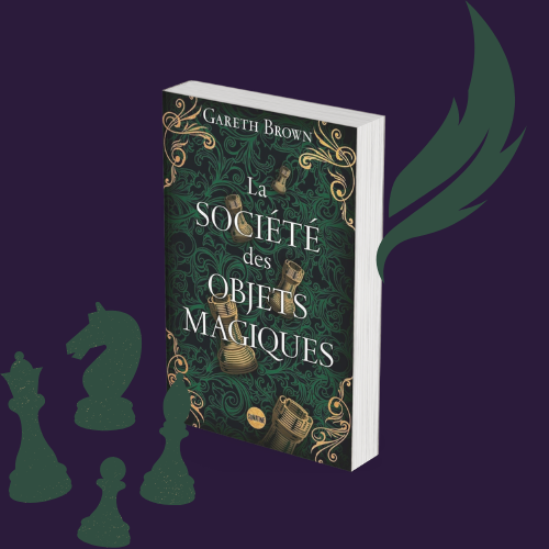 La Société des objets magiques