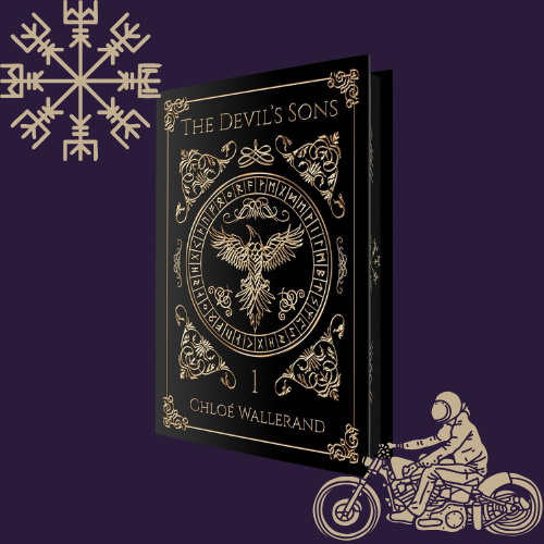 The Devil’s Sons - Tome 1 (public averti)