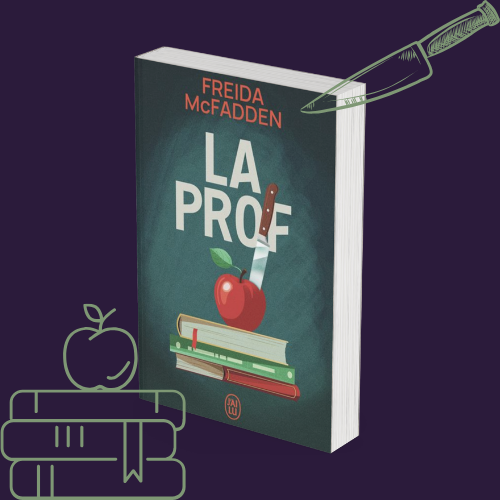 La Prof (Poche)