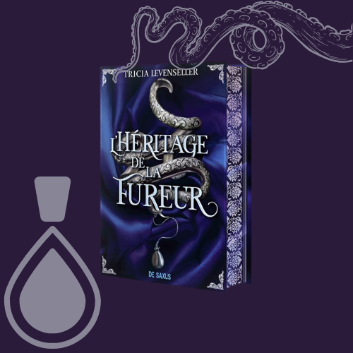 L’Héritage de la fureur - Tome 1