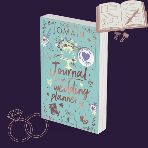 Journal d’une wedding planner