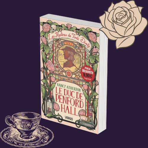 Les Mystères de Tante Dimity - Tome 0 : Le Duc de Penford Hall