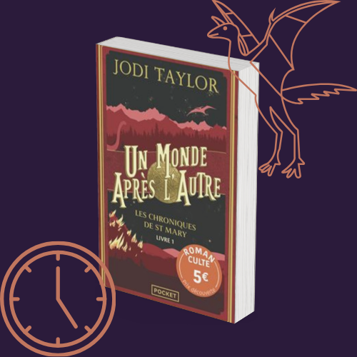 Les Chroniques de St Mary - Tome 1 : Un monde après l’autre (Poche)