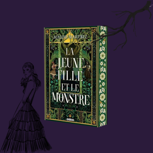 La Jeune Fille et le Monstre (précommande)
