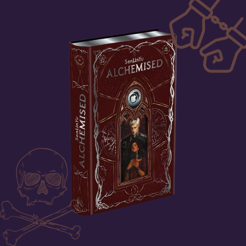Alchemised - Édition Collector (Public Averti)