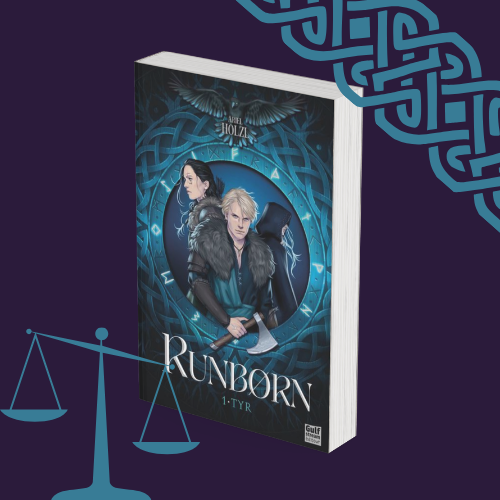 Runborn - Tome 1 : Tyr