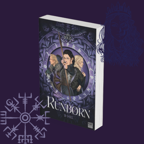 Runborn - Tome 2 : Hel