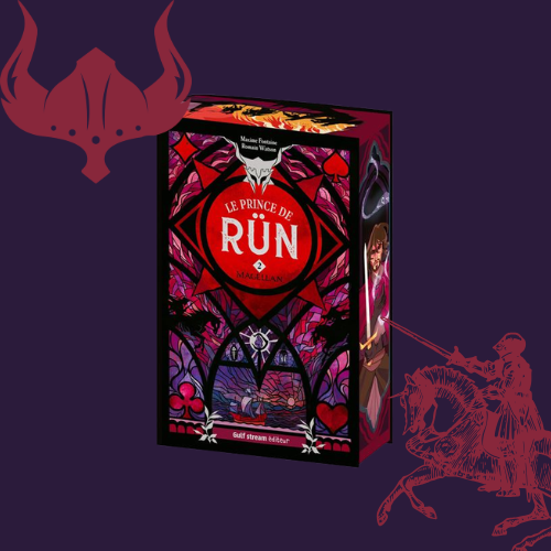 Le Prince de Run - Tome 2