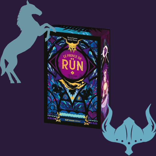 Le Prince de Run - Tome 1 : Zénaïde