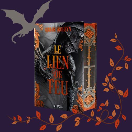 Le lien de feu - Tome 2