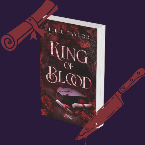 King of Blood (Public averti)