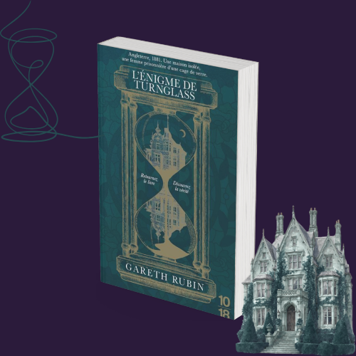 L’Énigme de Turnglass (Poche)