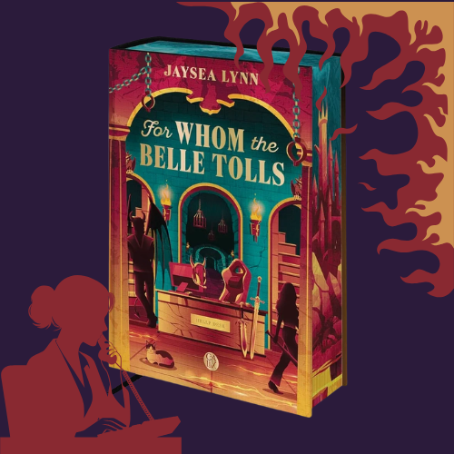 Hell’s Belles - Tome 1 : For Whom the Belle Tolls