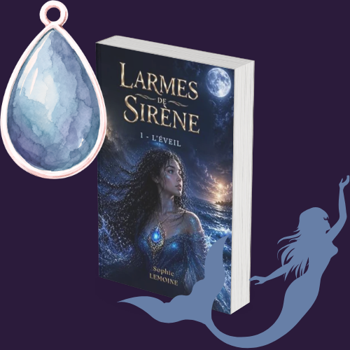 Larmes de Sirène - Tome 1 : L’Éveil