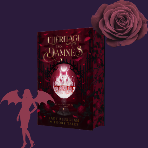 Les Chroniques de Succubia - Tome 1 : L’Héritage des damnés