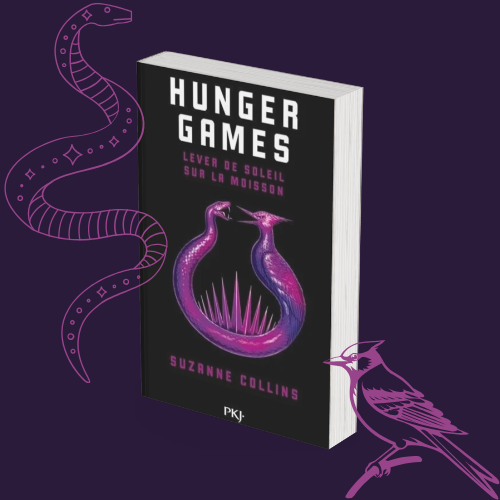Hunger Games Tome 5 : Lever de soleil sur la moisson