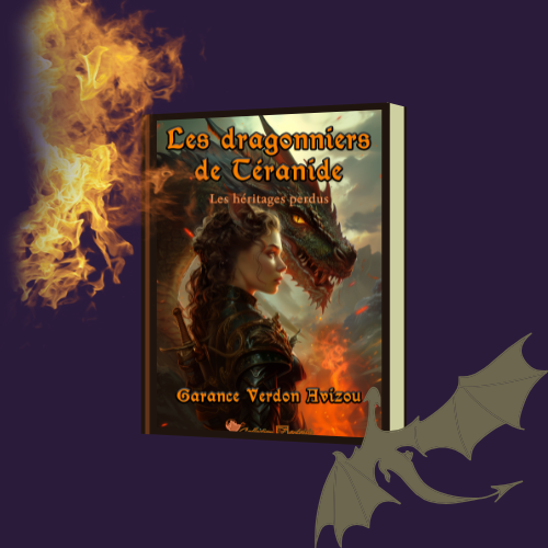 Les héritages perdus - Les dragonniers de Téranide