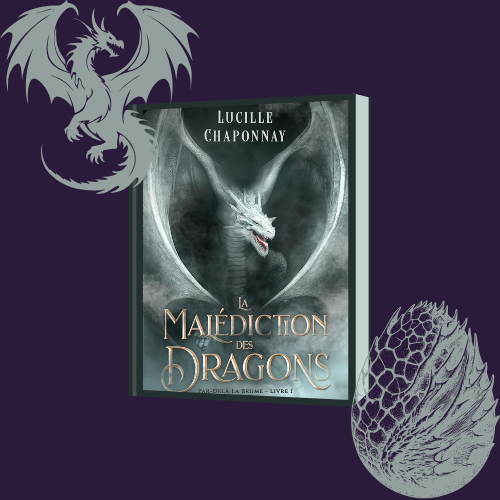 La malédiction des dragons Tome 1