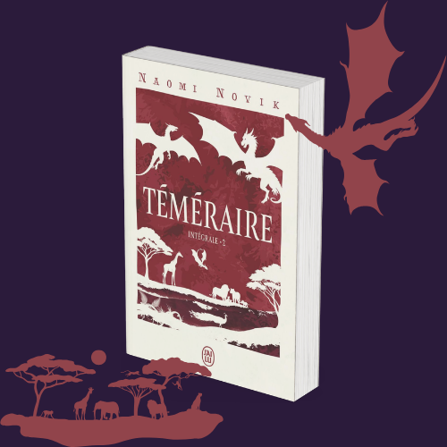 Téméraire – Intégrale, Tome 2 (Poche)