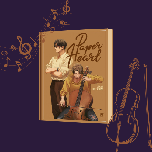 Paper Heart – Tome 1 : Adagio