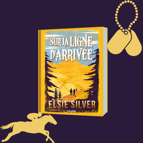 Les Ranchs de Ruby Creek – Tome 2 : Sur la ligne d’arrivée