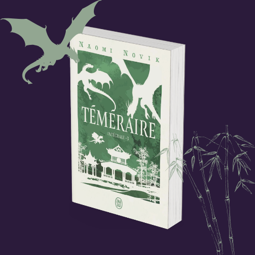 Téméraire – Intégrale, Tome 3 (Poche)