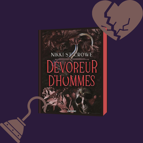 Dévoreur d’hommes – Tome 1 (public averti)