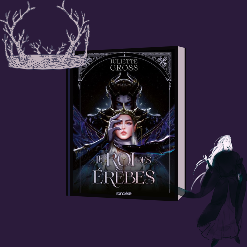 L’Ère de la Nuit – Tome 1 : Le Roi des Érèbes (Relié)