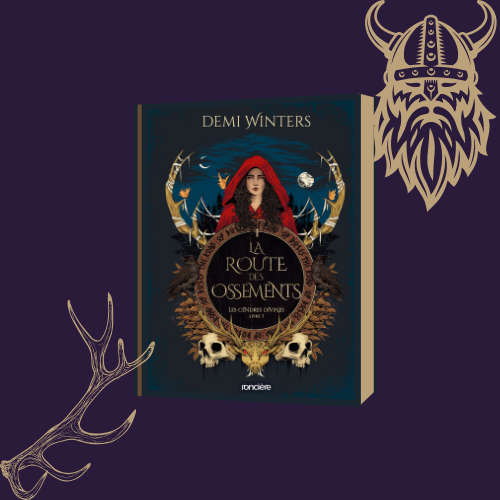 Les Cendres Divines – Tome 1 : La Route des Ossements (Relié)