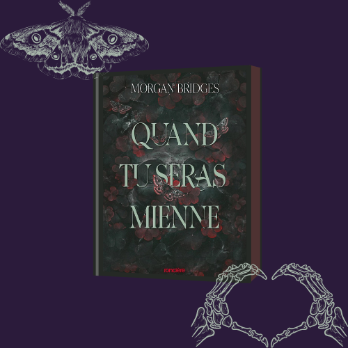 Possession – Tome 1 : Quand tu seras mienne (public averti)