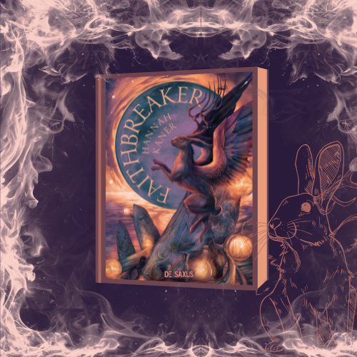 Faithbreaker - Les Dieux déchus tome 3 (Relié)