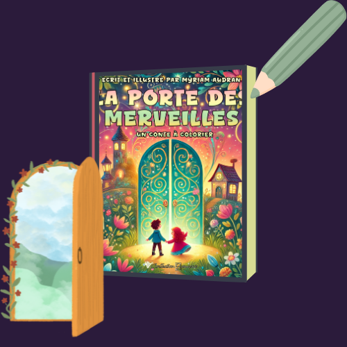 La porte des Merveilles