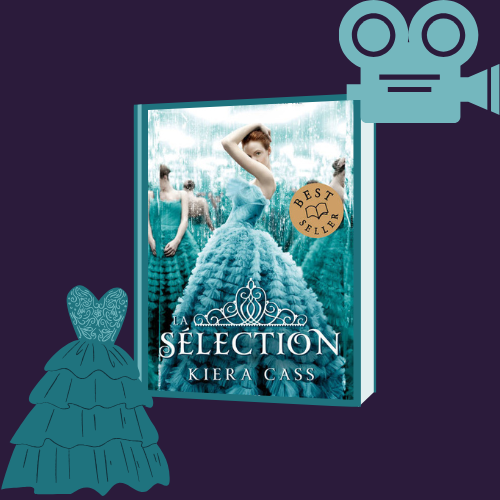 La Sélection – Tome 1 (Poche)