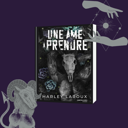 Une âme à prendre - Tome 1 (public averti)