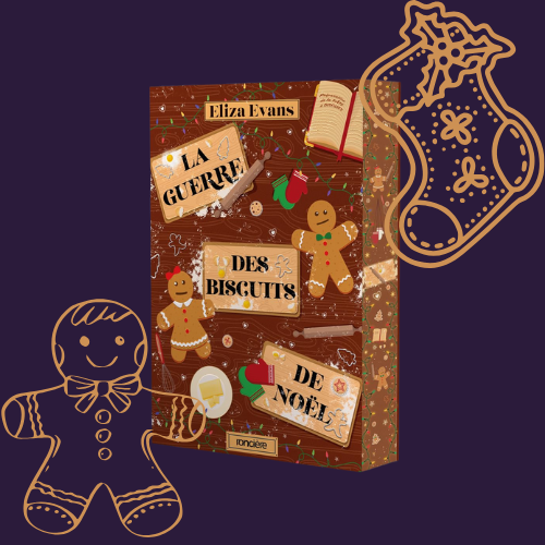 La Guerre des biscuits de Noël