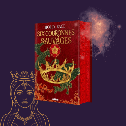 Six Couronnes Sauvages (Relié)