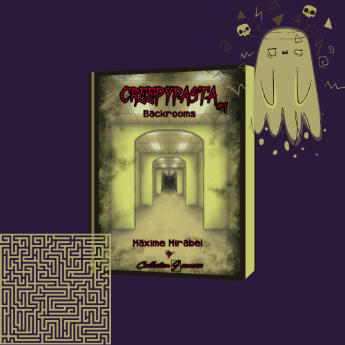 Creepypasta : Backrooms