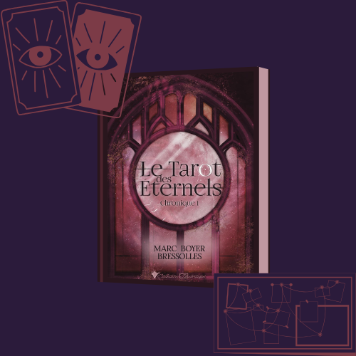 Le tarot des éternels 1