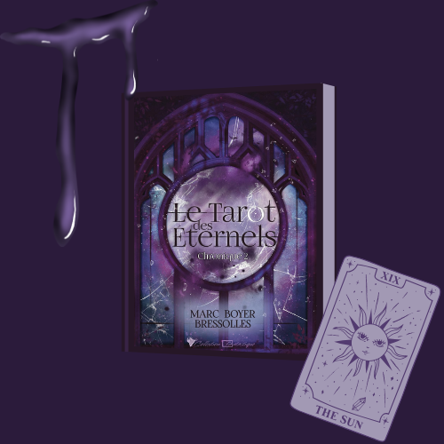 Le tarot des éternels 2