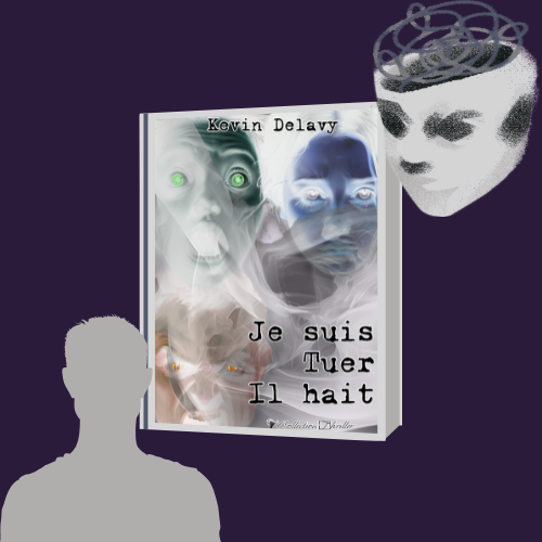 Je suis, Tuer, Il hait