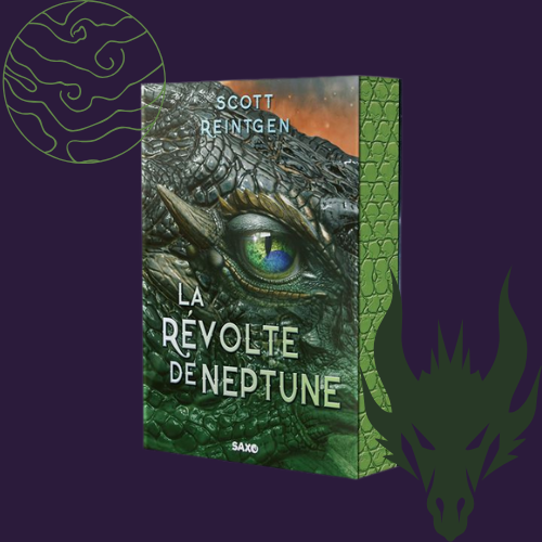 La Révolte de Neptune - Tome 2 (9 ans +)