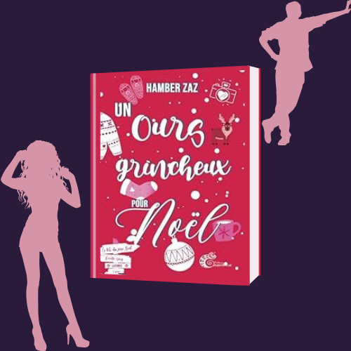 Un ours grincheux pour Noël