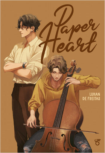 Paper Heart – Tome 1 : Adagio