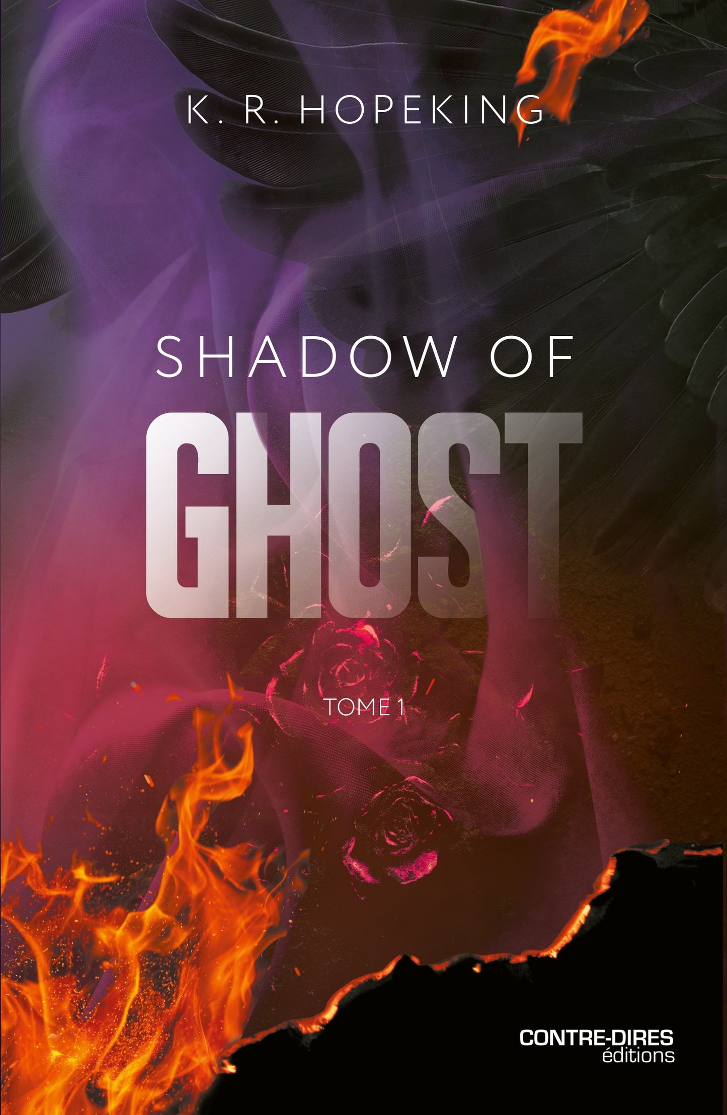 Shadow of Ghost – Tome 1 (Public averti)